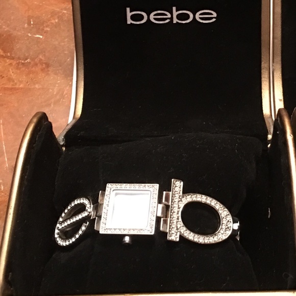 ❌SOLD ❌BeBe LOGO Watch SOLD - Picture 1 of 1